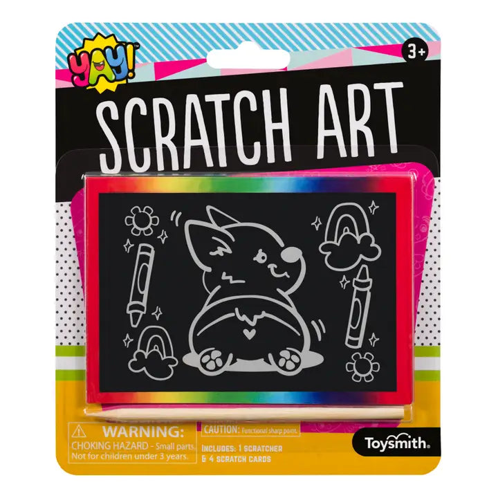 Scratch Art