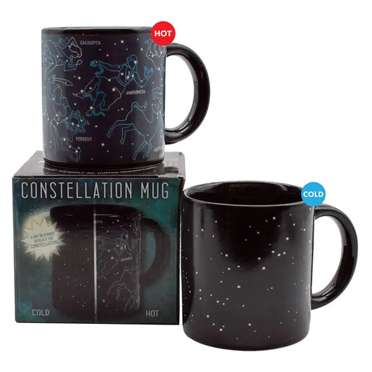 Constellation Heat-Changing Mug