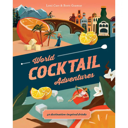 World Cocktail Adventures