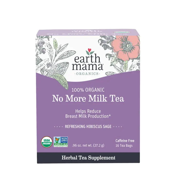 Organic No More Milk Tea