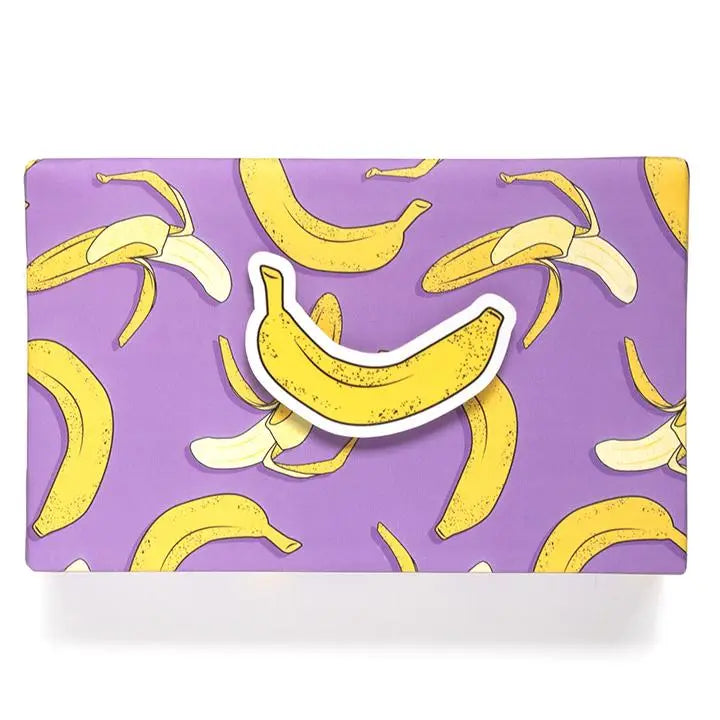 Banana Gift Wrap Sheet