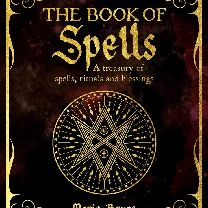 The Book of Spells