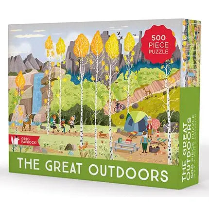 Great Outdoors Puzzle