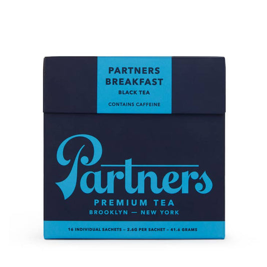 Partners Breakfast Tea