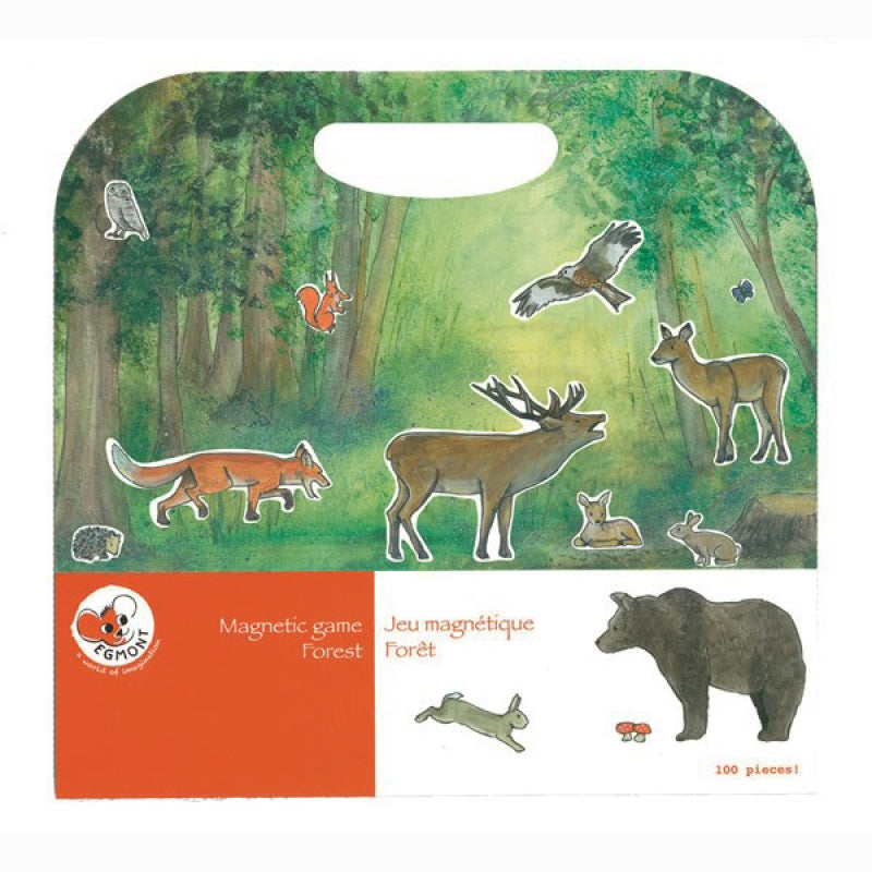 Forest Magnetic Activity Set