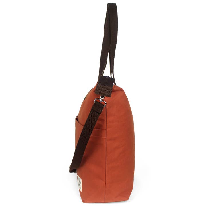 Aria Reversible Messenger Bag