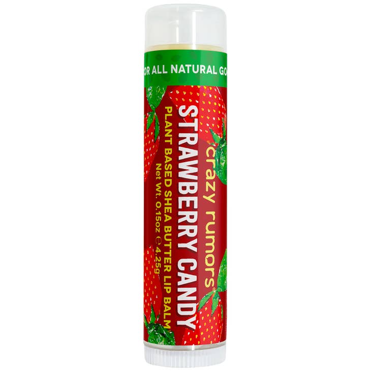 Strawberry Candy Lip Balm