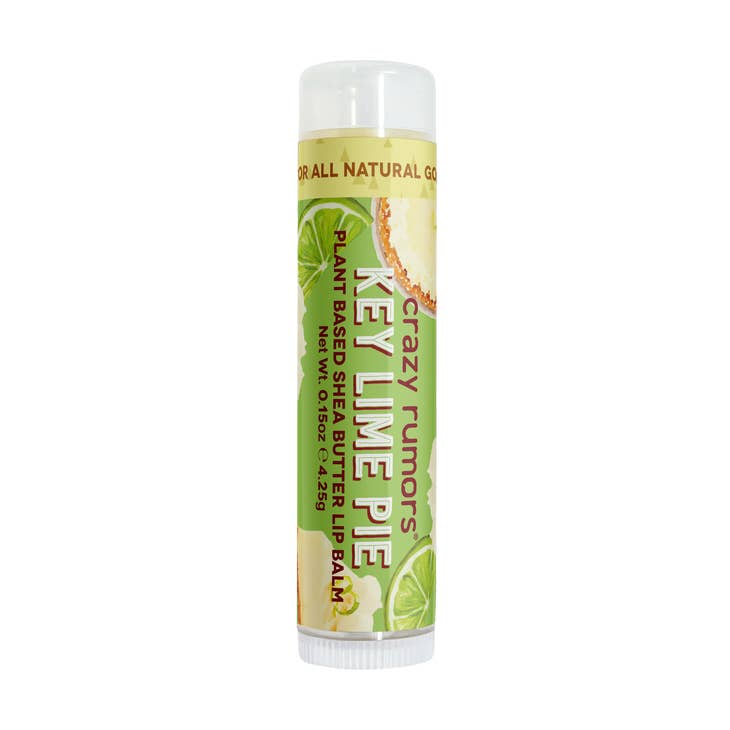 Key Lime Pie Lip Balm