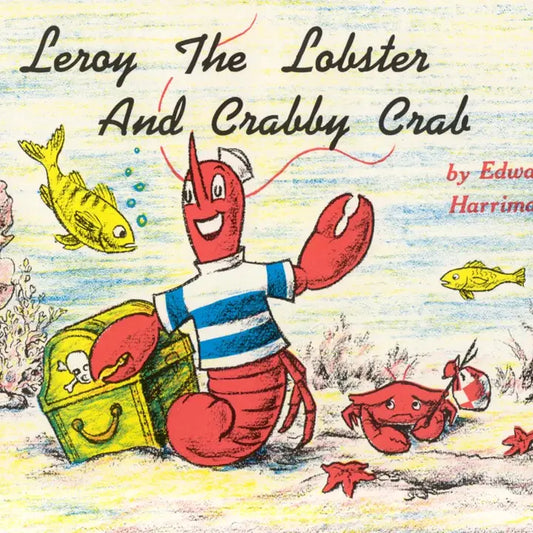 Leroy the Lobster and Crabby Crab