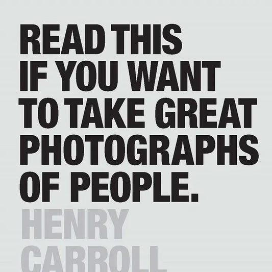 Read This If You Want To Take Great Photographs Of People