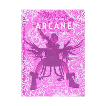 The Art and Making of Arcane