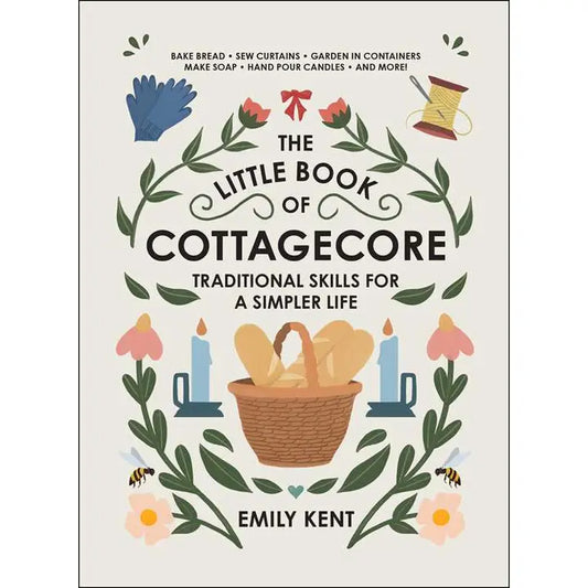 The Little Book of Cottagecore