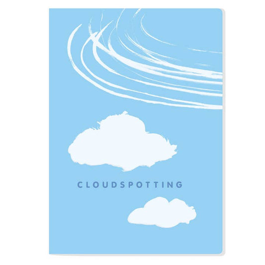 Cloudspotting Pocket Notebook