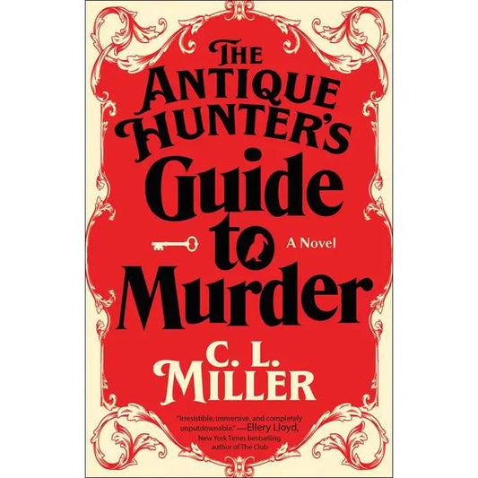 The Antique Hunter's Guide to Murder