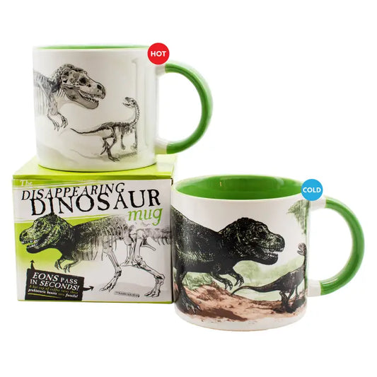 Dinosaur Heat-Changing Mug