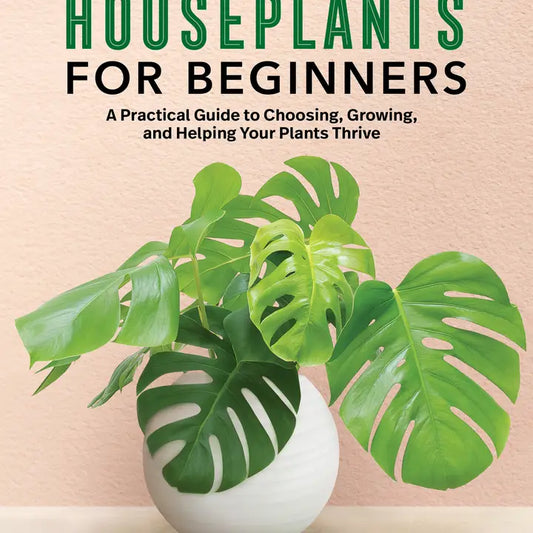 Houseplants for Beginners