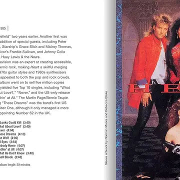 100 Best-Selling Albums of the 80s