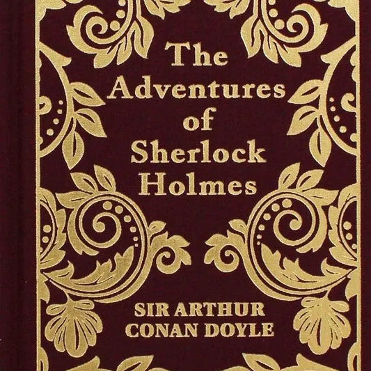 The Adventures of Sherlock Holmes