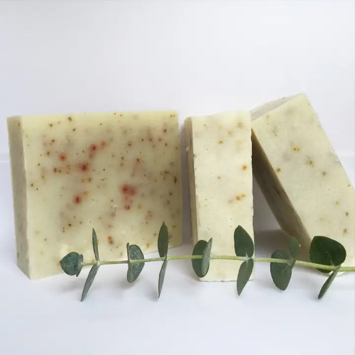 Eucalyptus + Mint Vegan Soap