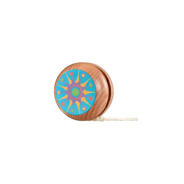 Wood Yo-Yo