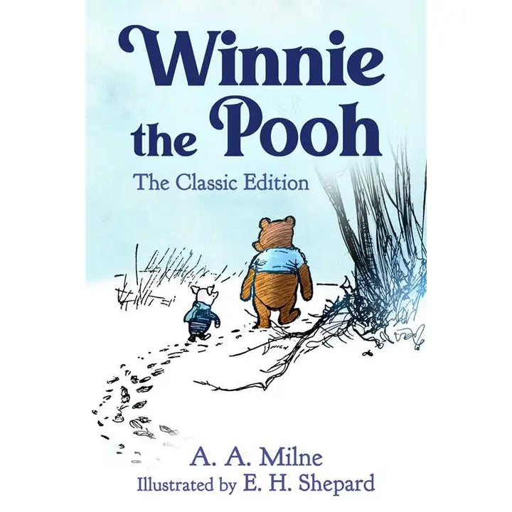 Winnie the Pooh: The Classic Edition