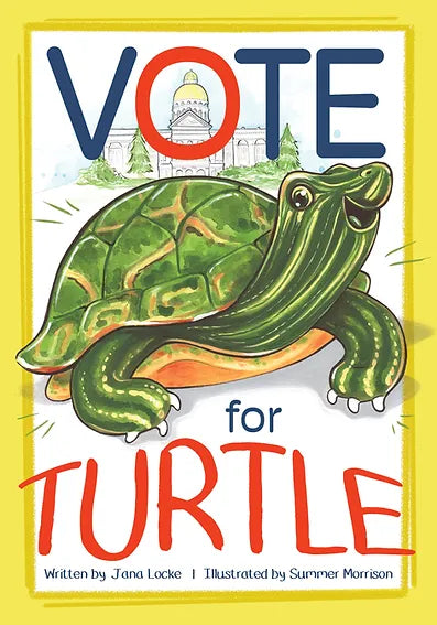 Vote For Turtle