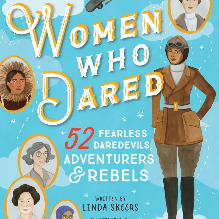 Women Who Dared