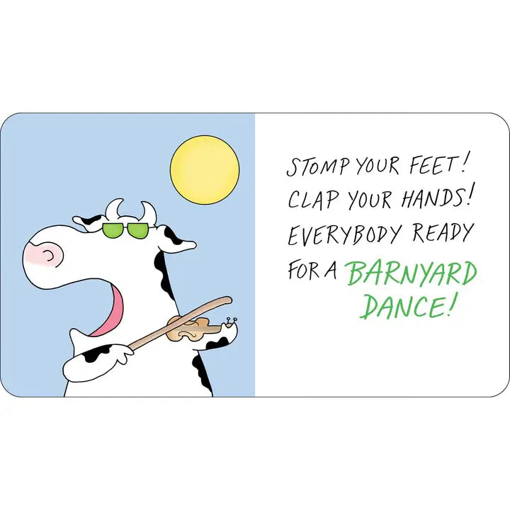 Barnyard Dance