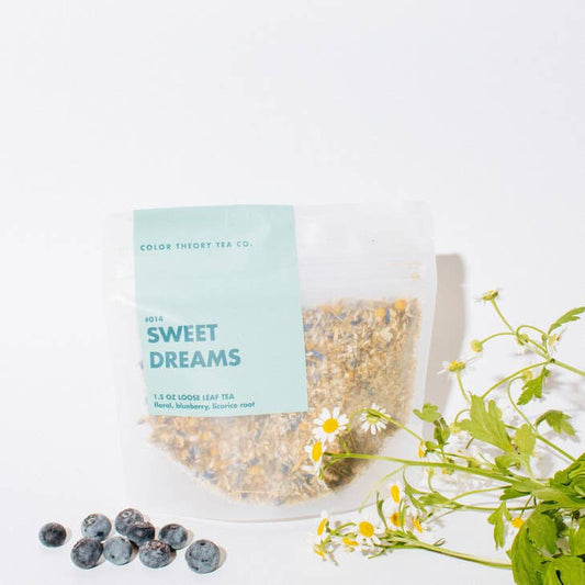 Sweet Dreams Loose Leaf Tea