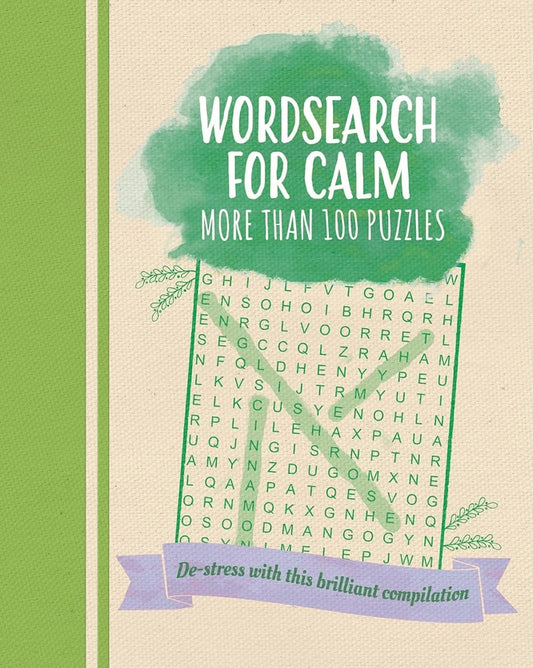 Wordsearch for Calm