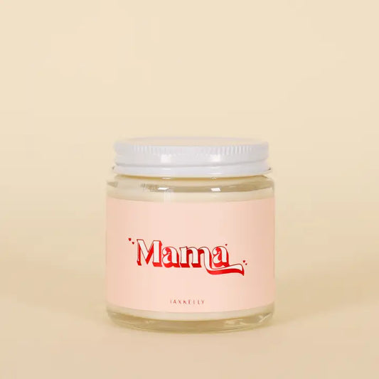 Mama Celebration Candle