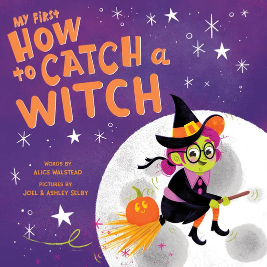 My First How To Catch A Witch