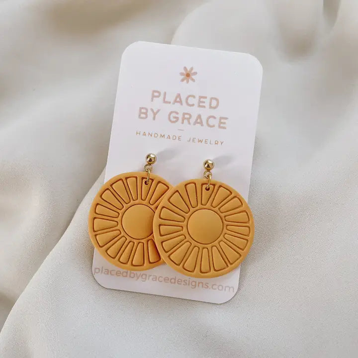 Sunny Days Earrings