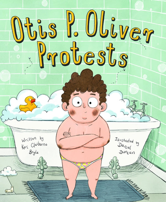 Otis P. Oliver Protests