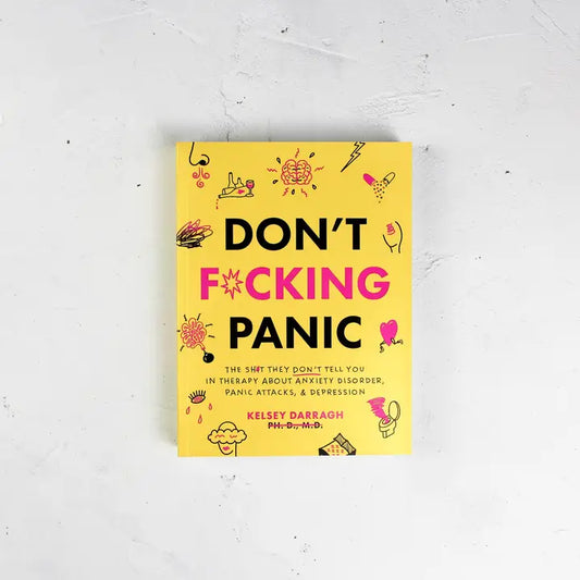 Don't F*cking Panic