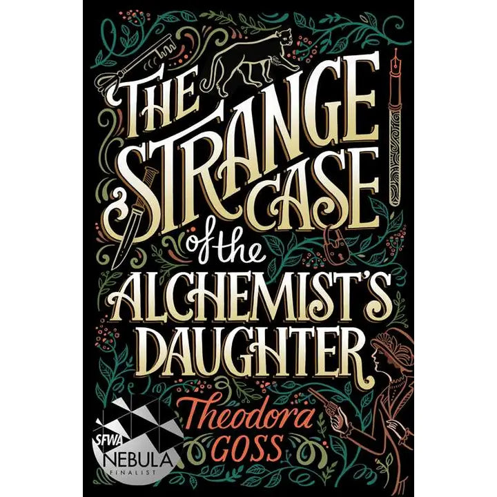 The Strange Case of the Alchemist's Daughter