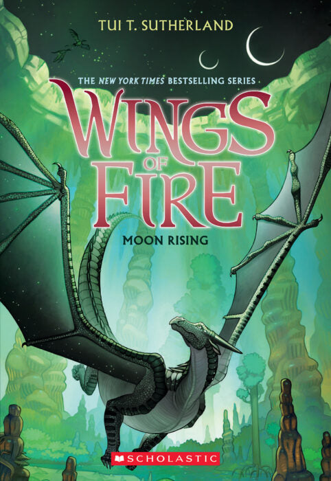 Wings of Fire Book #6: Moon Rising