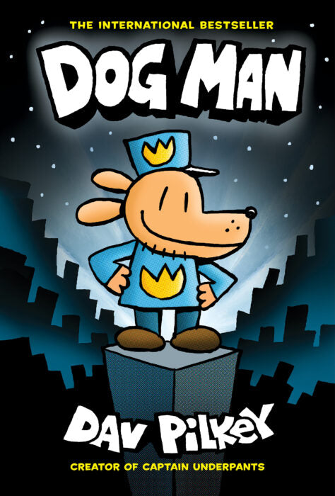 Dog Man #1: Dog Man