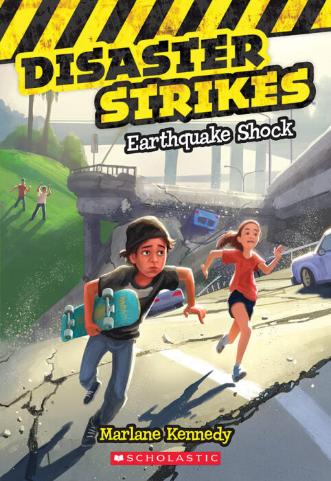 Disaster Strikes #1: Earthquake Shock