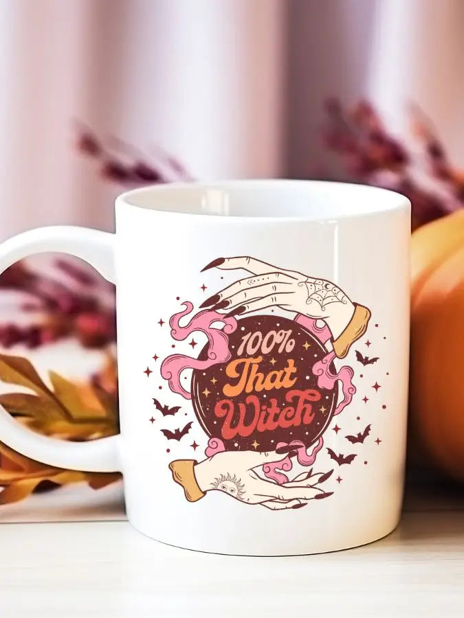 100% That Witch Mug