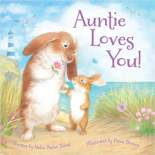 Auntie Loves You! Picture Book