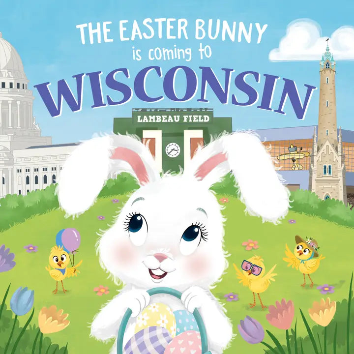 The Easter Bunny is Coming to Wisconsin