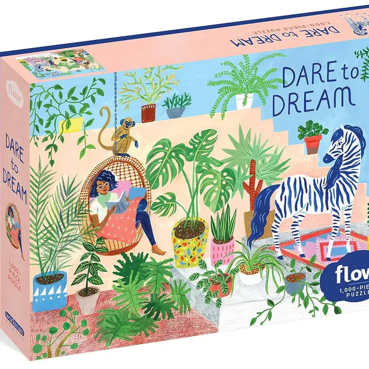 Dare to Dream Puzzle