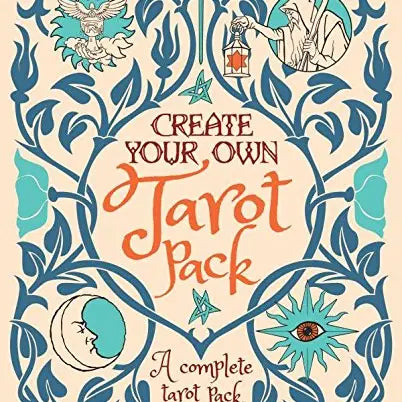 Create Your Own Tarot Deck