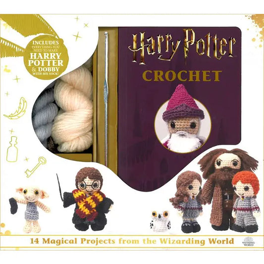 Harry Potter Crochet Kit