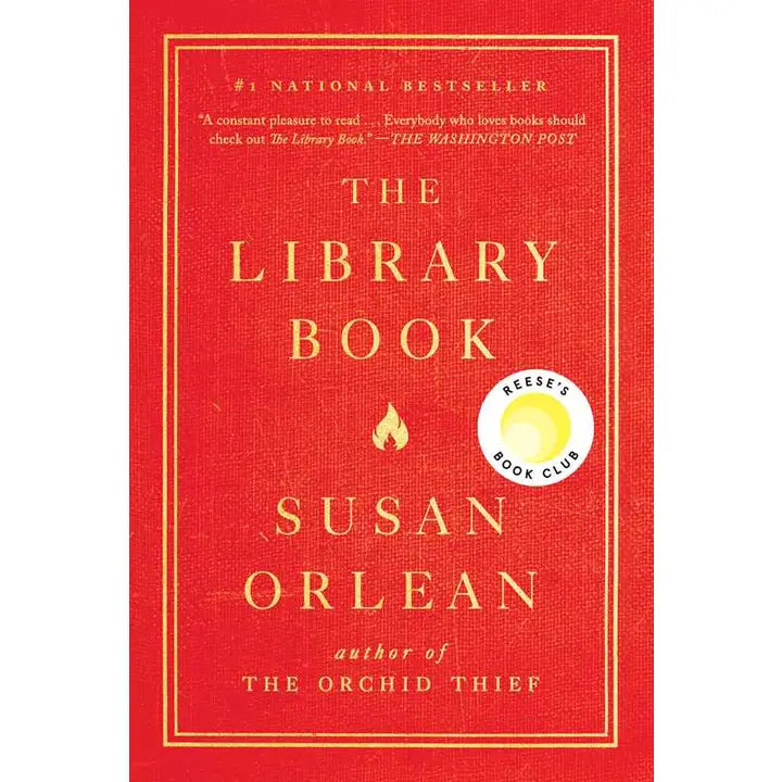 The Library Book