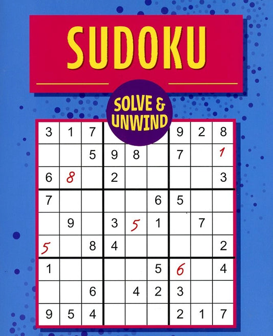 Sudoku: Solve & Unwind