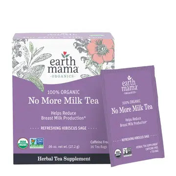 Organic No More Milk Tea