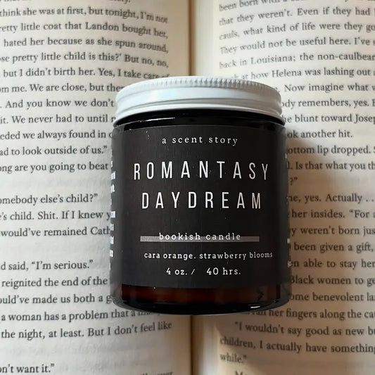 Romantasy Daydream Soy Candle