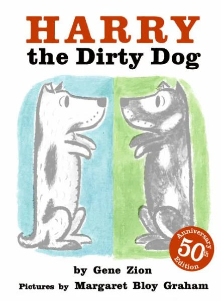 Harry The Dirty Dog